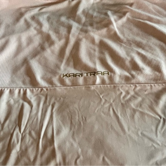 Kari Traa Pink Boxy Tee - size M - Picture 6 of 7